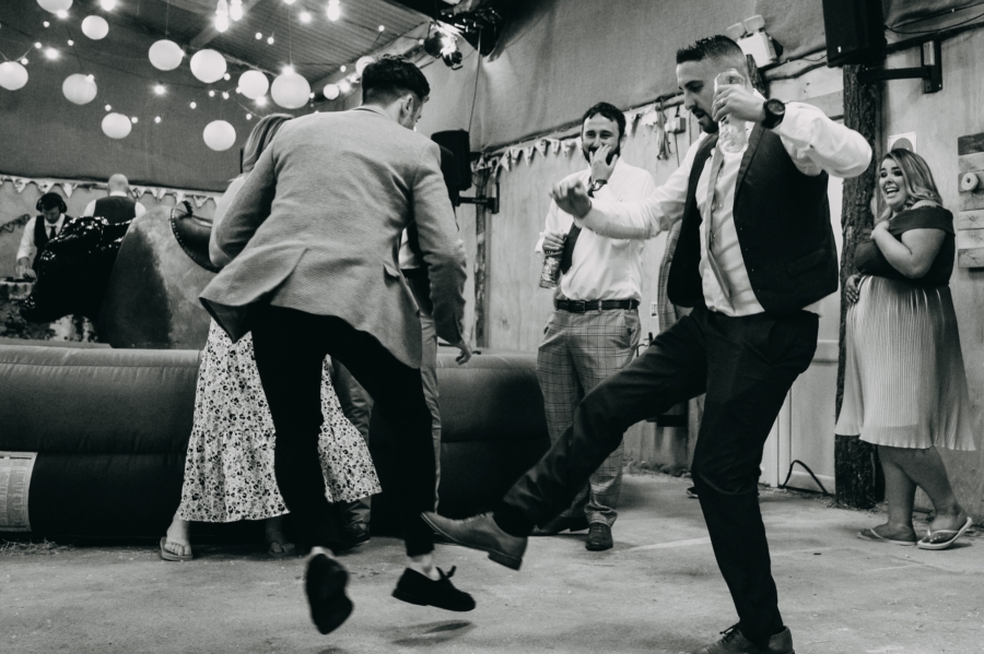 wedding dances